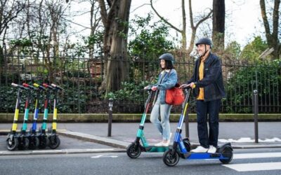 Dott join Urban Mobility Partnership