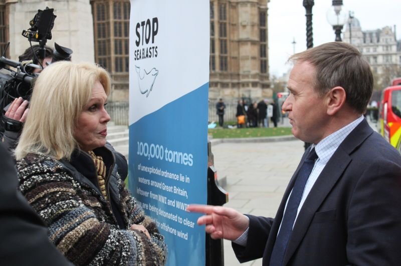 Victory for Stop the Sea Blasts Campaign