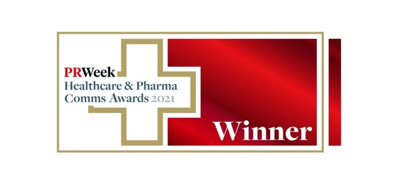 Tendo win again at PRWeek Healthcare and Pharma Comms Awards