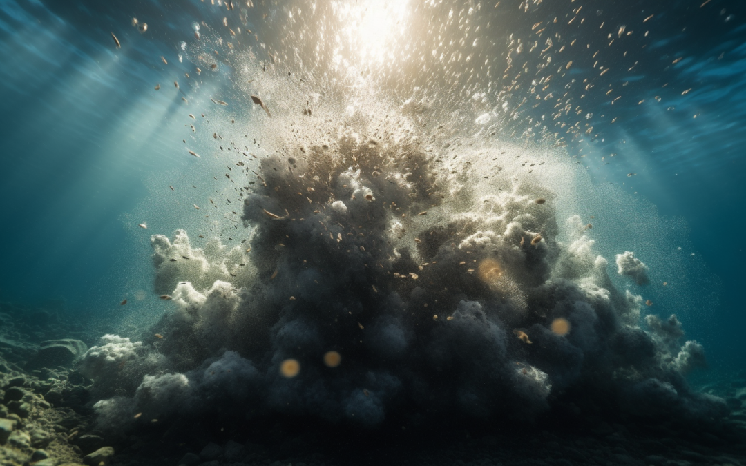 Eodex and Stop Sea Blasts