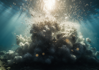 Eodex and Stop Sea Blasts